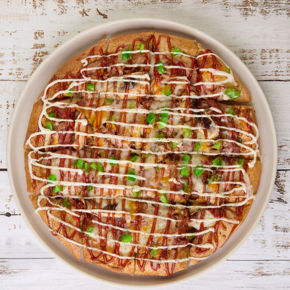 Pizza Bazaar