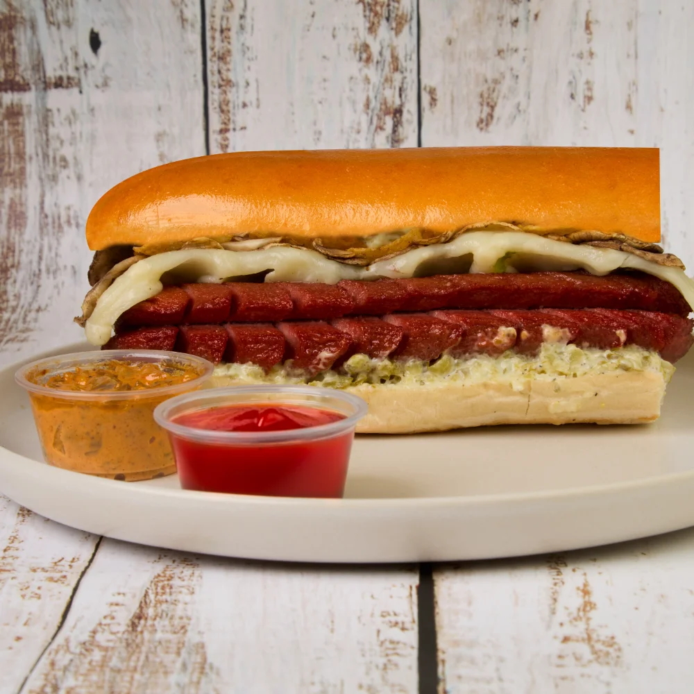 Hot-dog Shiraz