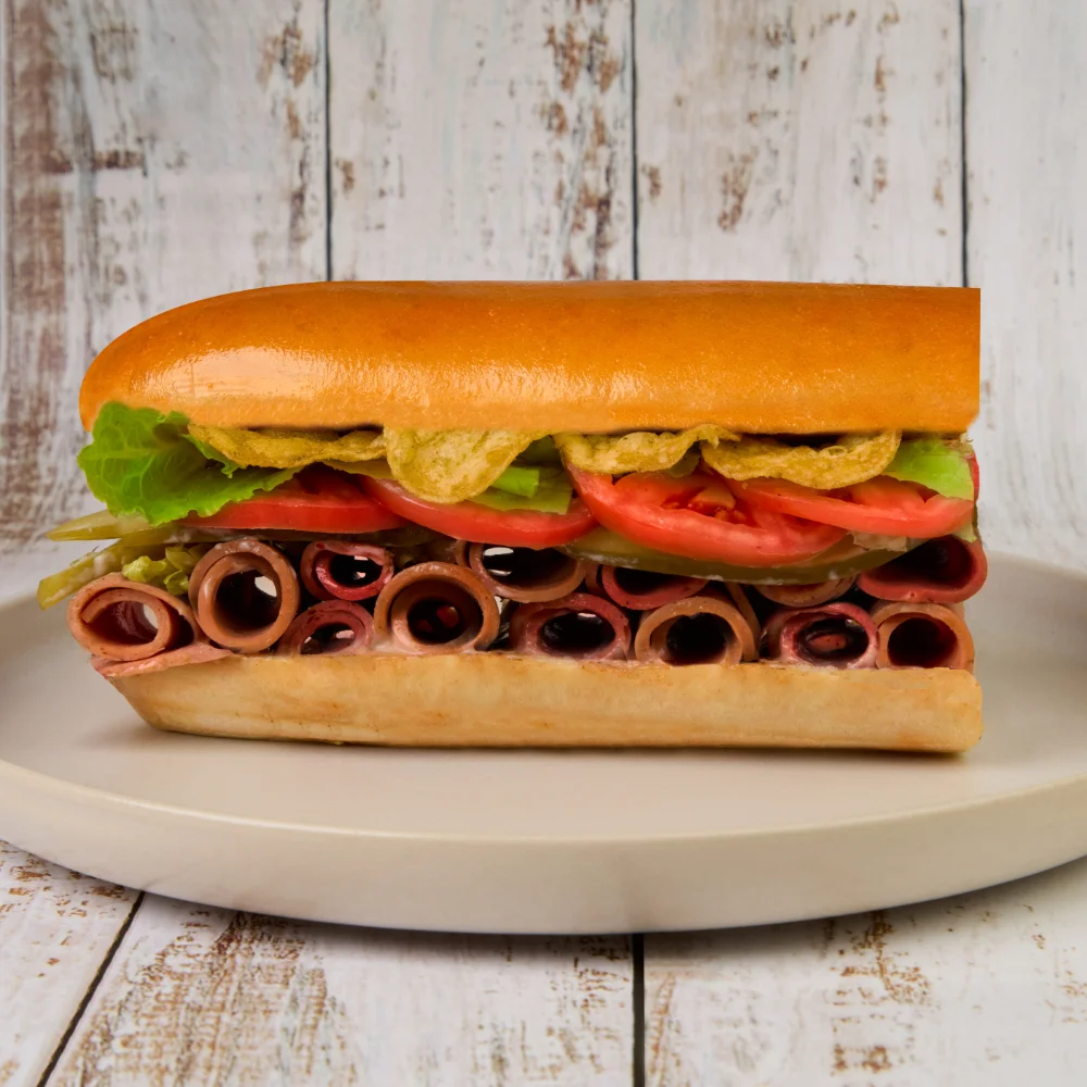 Sandwich froid au jambon Shiraz
