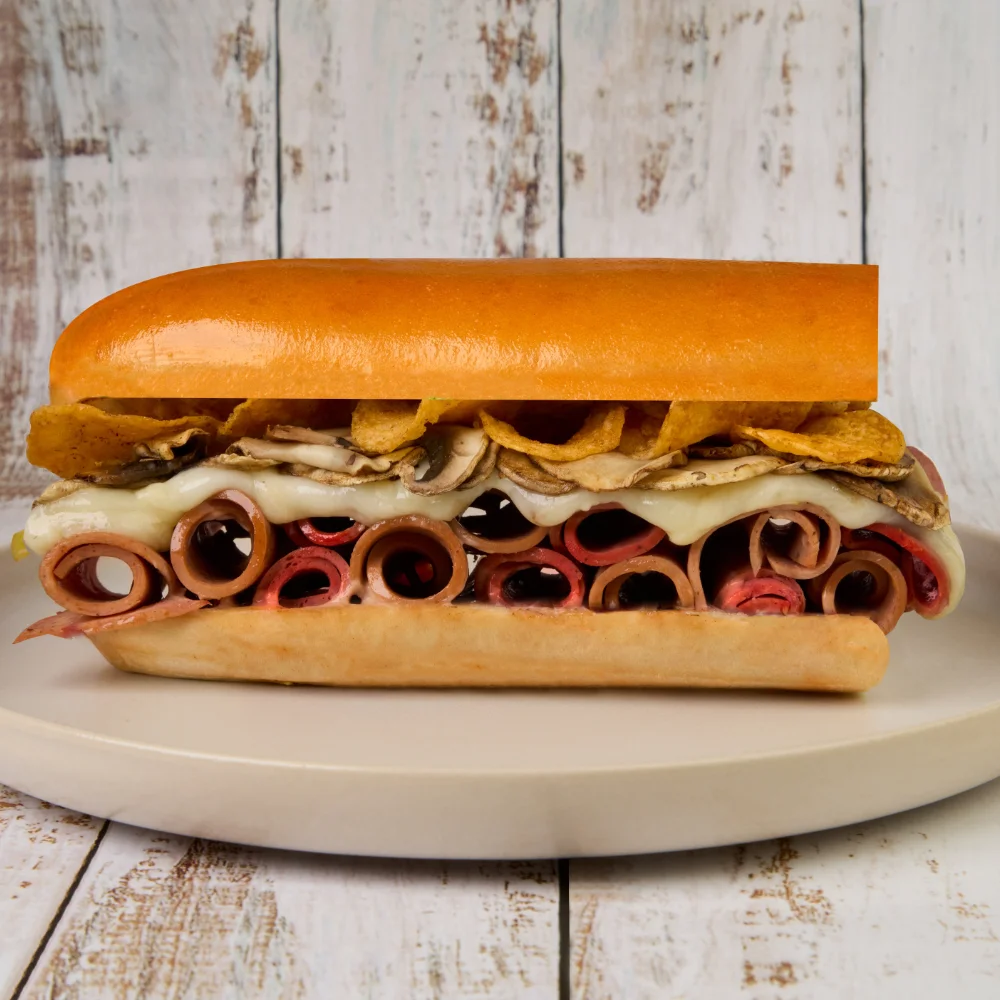 Sandwich au jambon tandoori