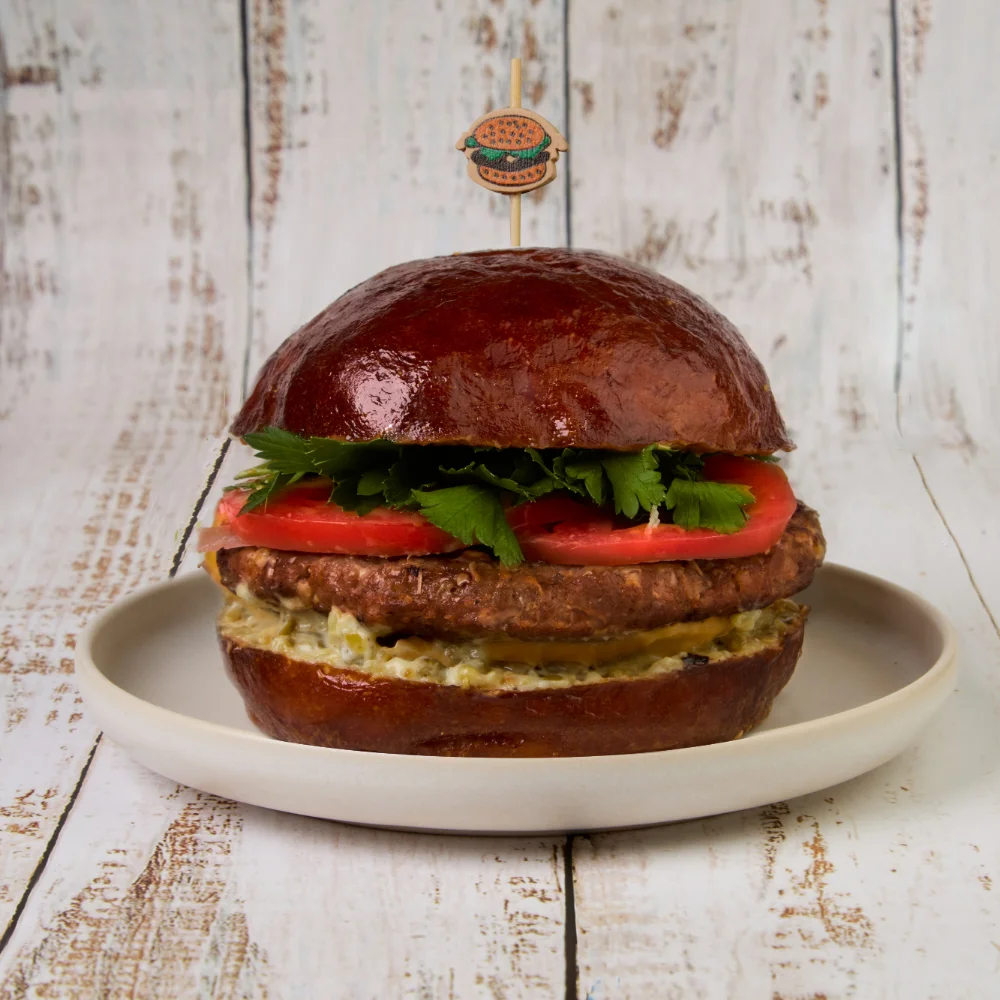 Burger 110
