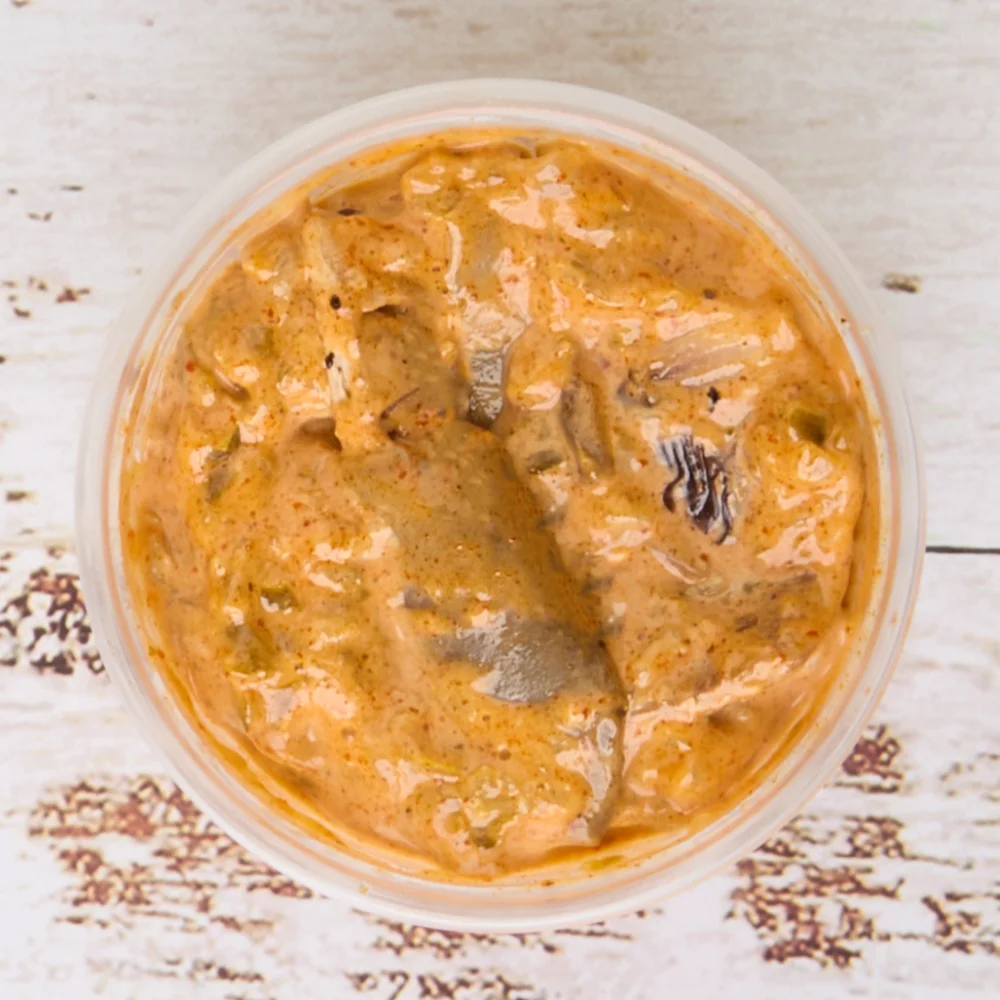 Sauce aux Champignons