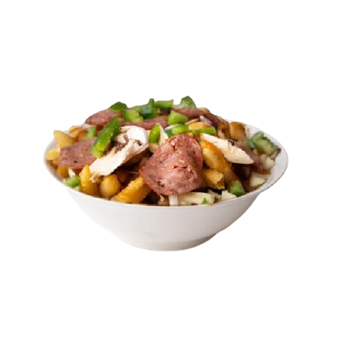 All Dressed Poutine