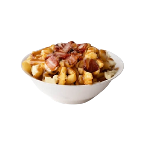Bacon Poutine