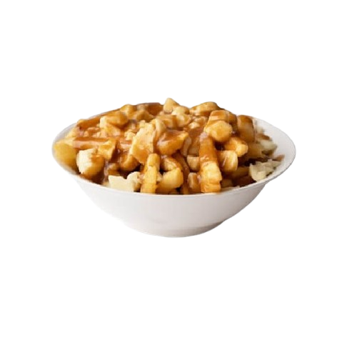 Classic Poutine