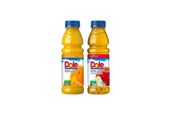 450 ml Bottle Juice