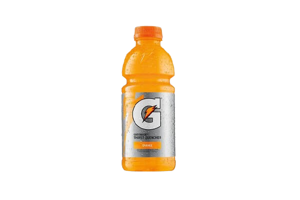 Gatorade Orange